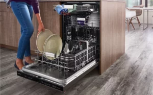 Dishwasher Installation
