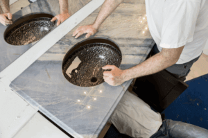 Sink Installation