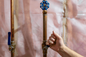 Water Shut-Off Valve Services