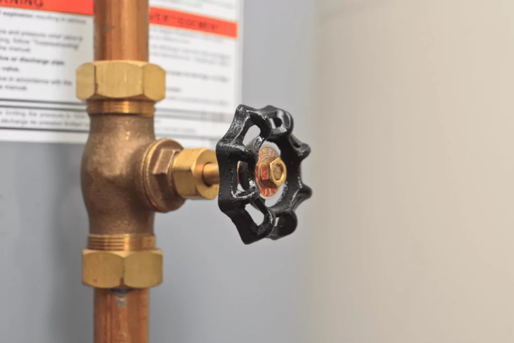 Water Valve Replacement Services