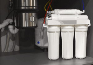 Under Sink Water Filter